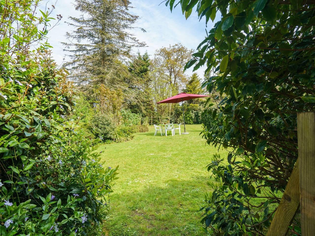 Le Pigeonnier in Roscanvel, Frankrijk voor 4 personen foto 21