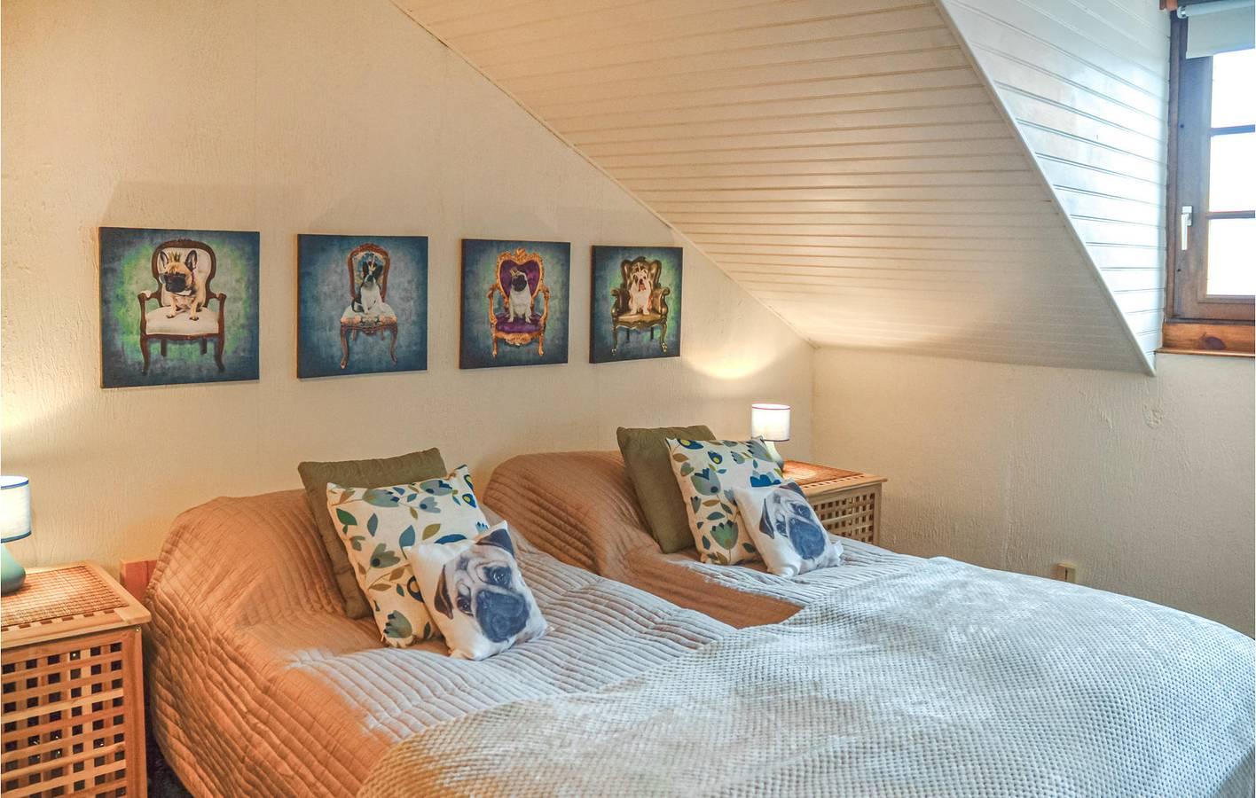 Vakantiehuis in Loiredal, Frankrijk voor 3 personen foto 5