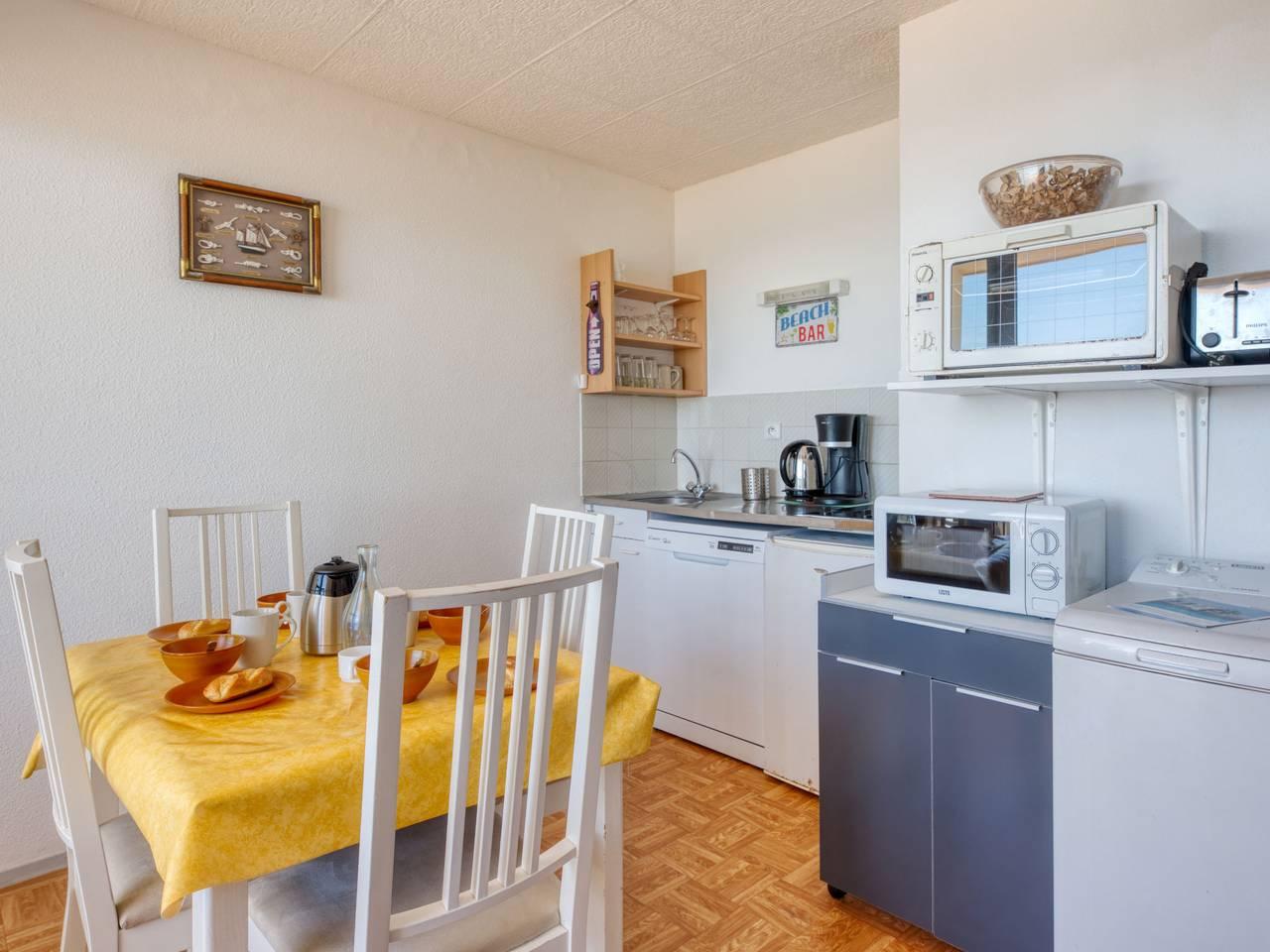 Vakantieappartement in Gironde, Frankrijk voor 4 personen foto 6