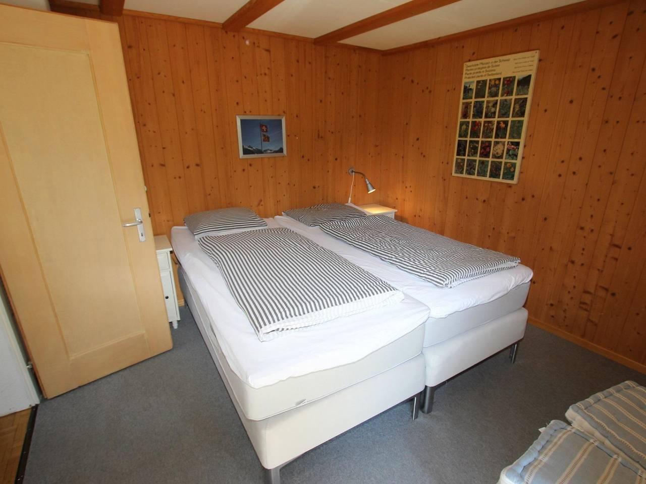 Vakantieappartement met sauna in Lenk, Frutigen - Lenk - Adelboden, Zwitserland voor 10 personen foto 22