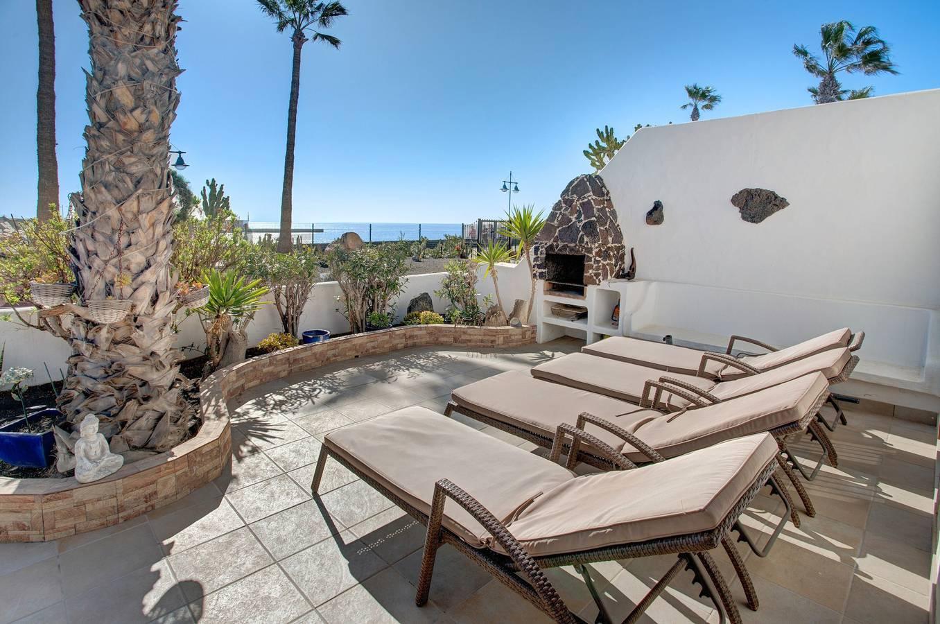 Vakantieappartement in Yaiza, Spanje voor 5 personen