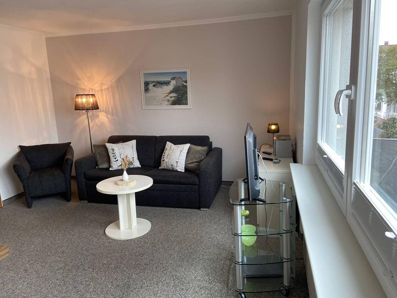 Vakantieappartement in Waddenzee, Duitsland voor 3 personen foto 3
