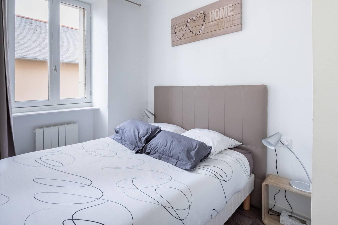Vakantieappartement in Cancale, Frankrijk voor 2 personen foto 3