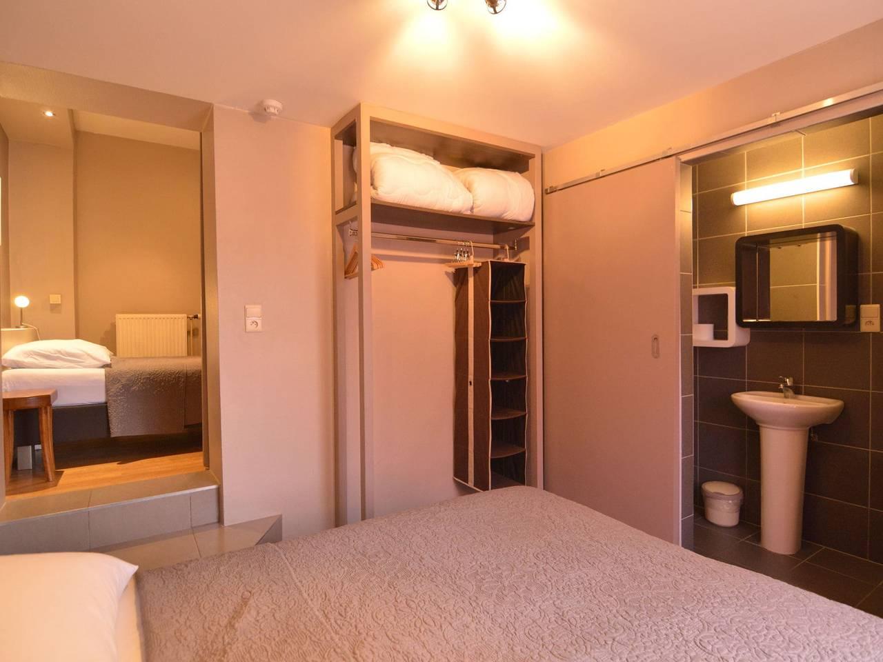 Luxe villa met sauna in Francorchamps, Stavelot, België voor 18 personen foto 24