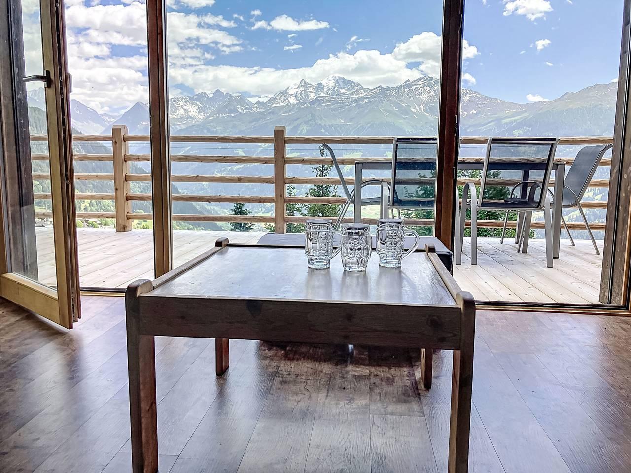 Château Lapin in Bagnes, Walliser Alpen, Zwitserland voor 6 personen foto 21
