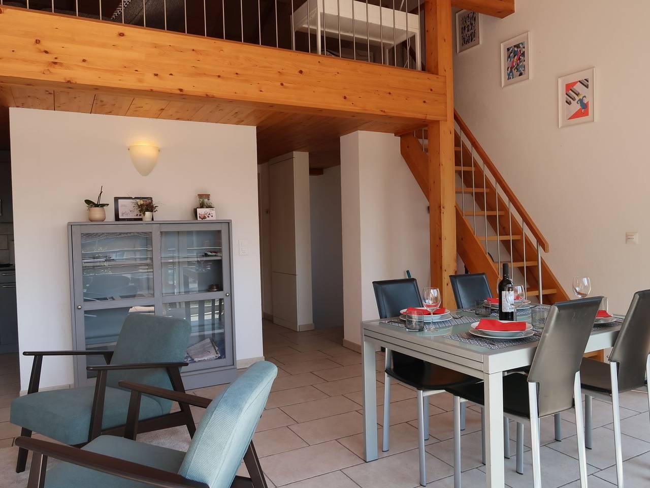 Vakantieappartement in Port-Valais, Zwitserland voor 4 personen foto 9