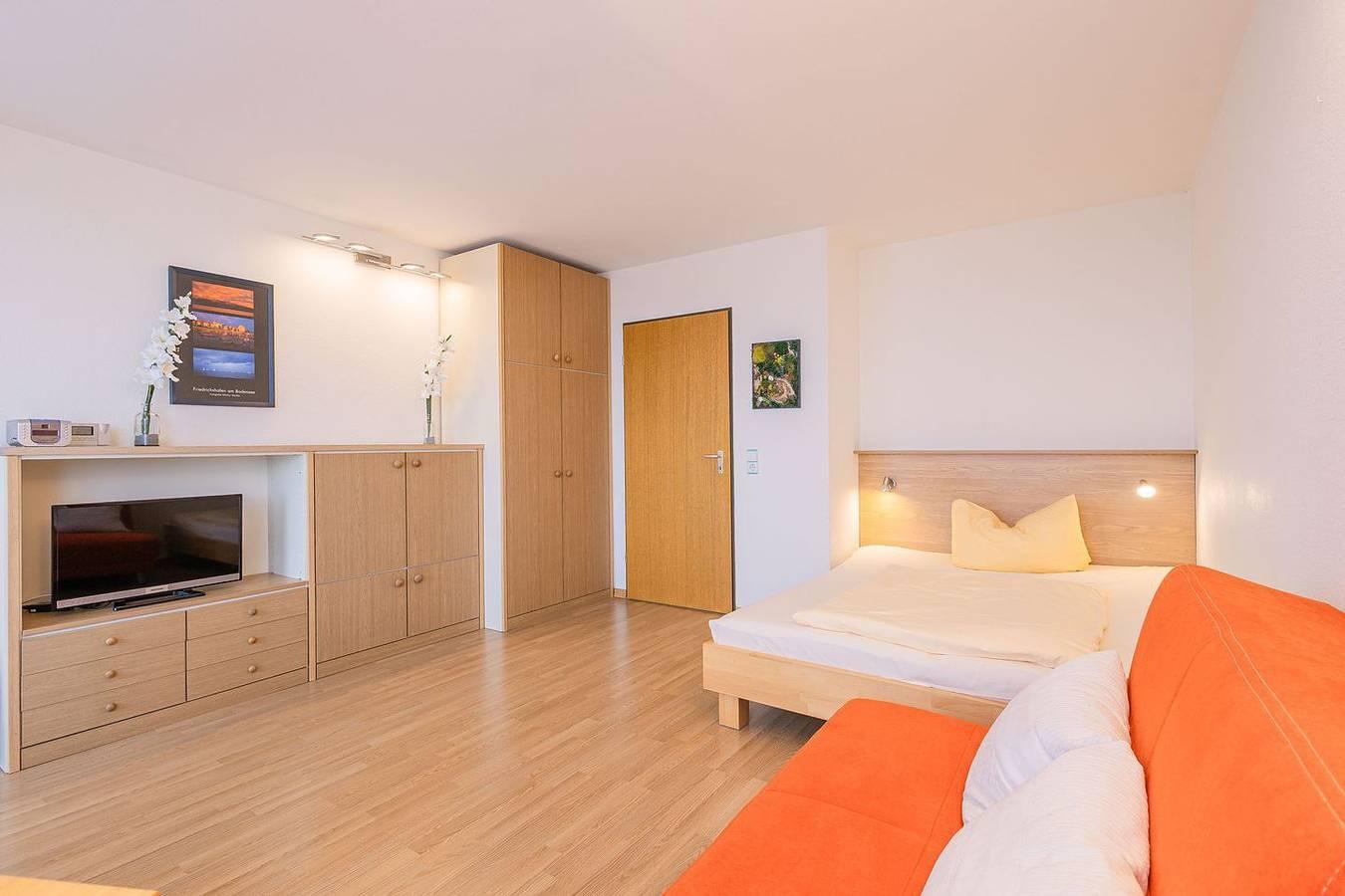 Vakantieappartement in Bodensee, Duitsland voor 2 personen foto 5