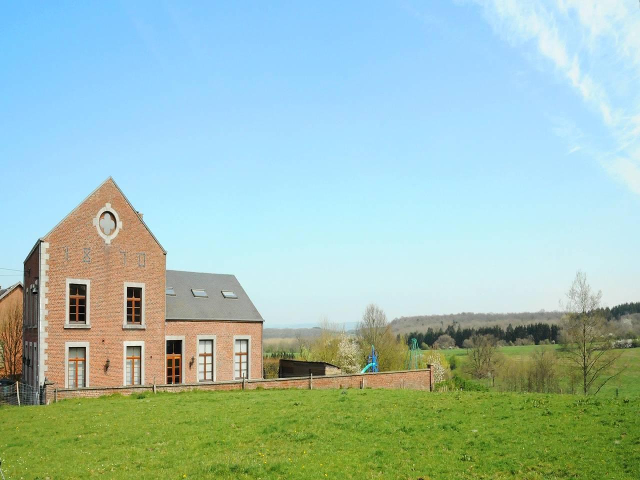 Vakantiehuis in Regio Namur, België voor 30 personen