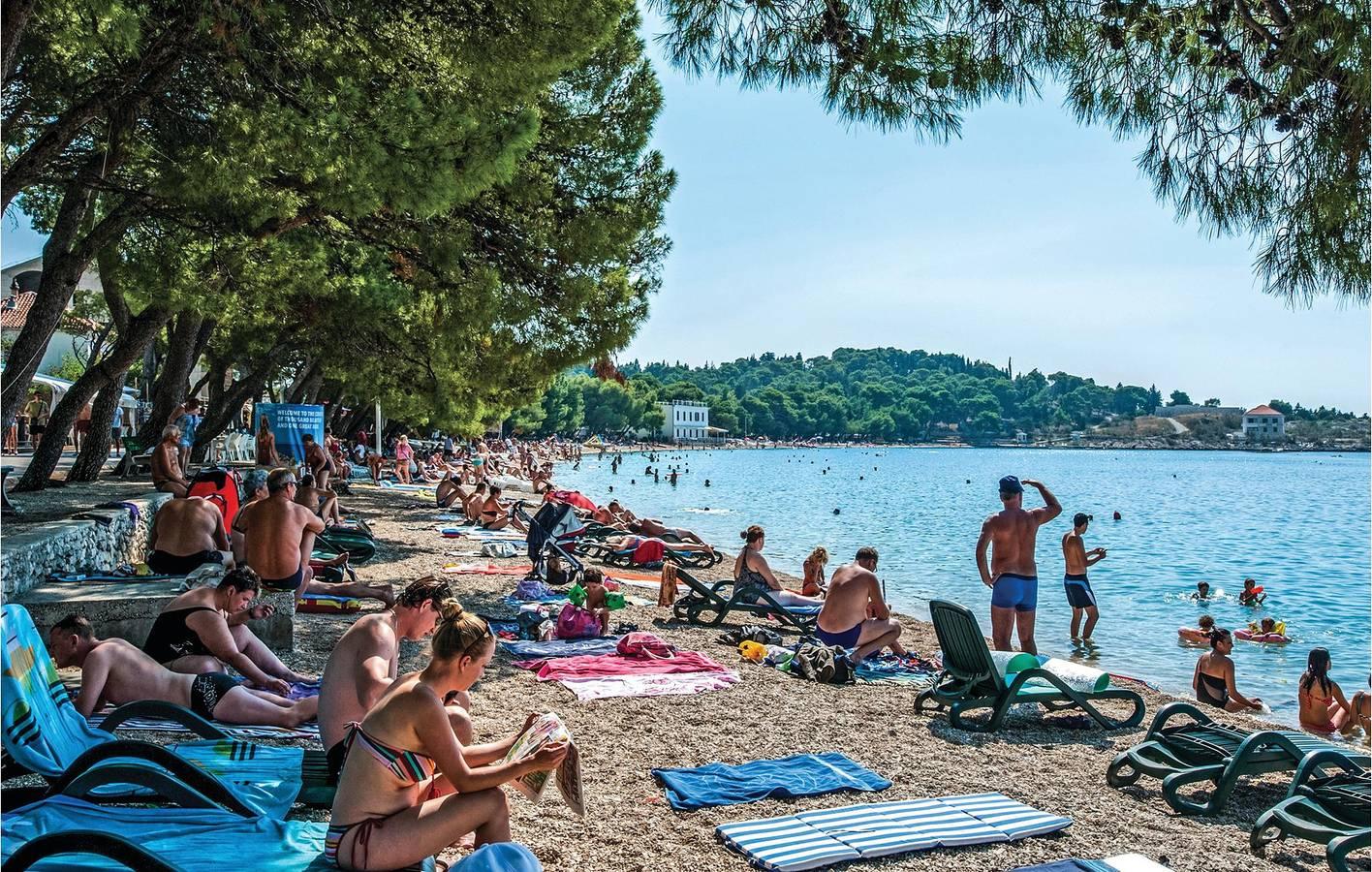 Vakantieappartement in Makarska, Kroatië voor 2 personen foto 15