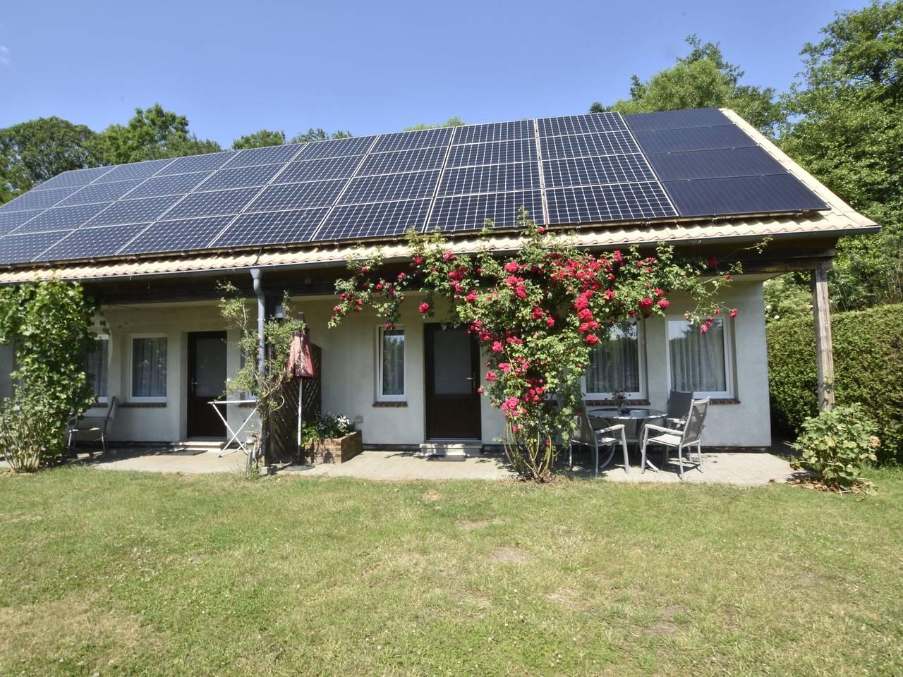 Vakantiehuis vlakbij de Oostzee en het bos in Neubukow, Amt Neubukow-Salzhaff, Duitsland voor 5 personen foto 21