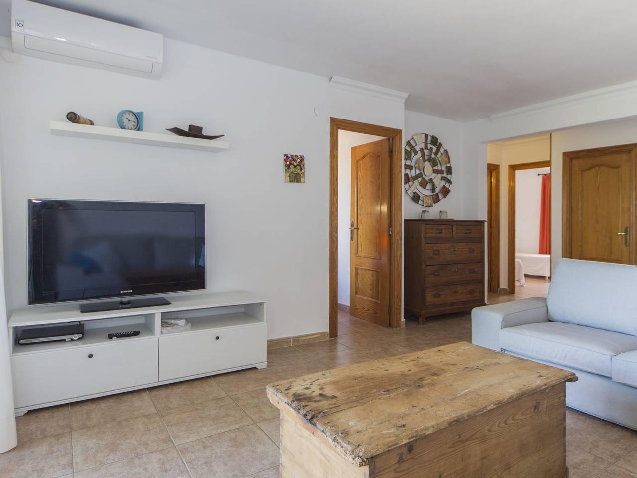 Vakantieappartement in Dénia, Spanje voor 6 personen foto 3