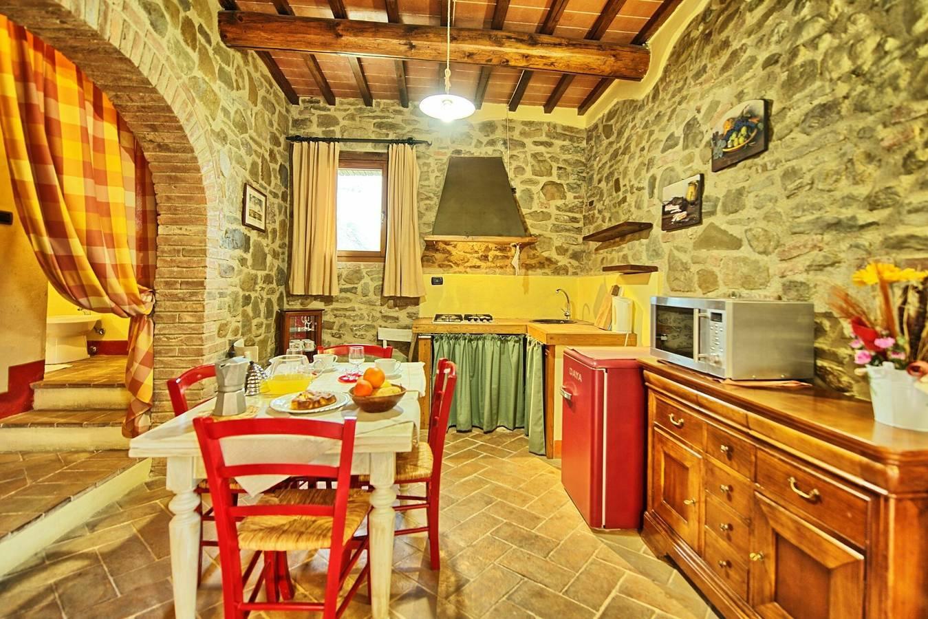 Vakantieappartement in Chianti, Italië voor 3 personen foto 18