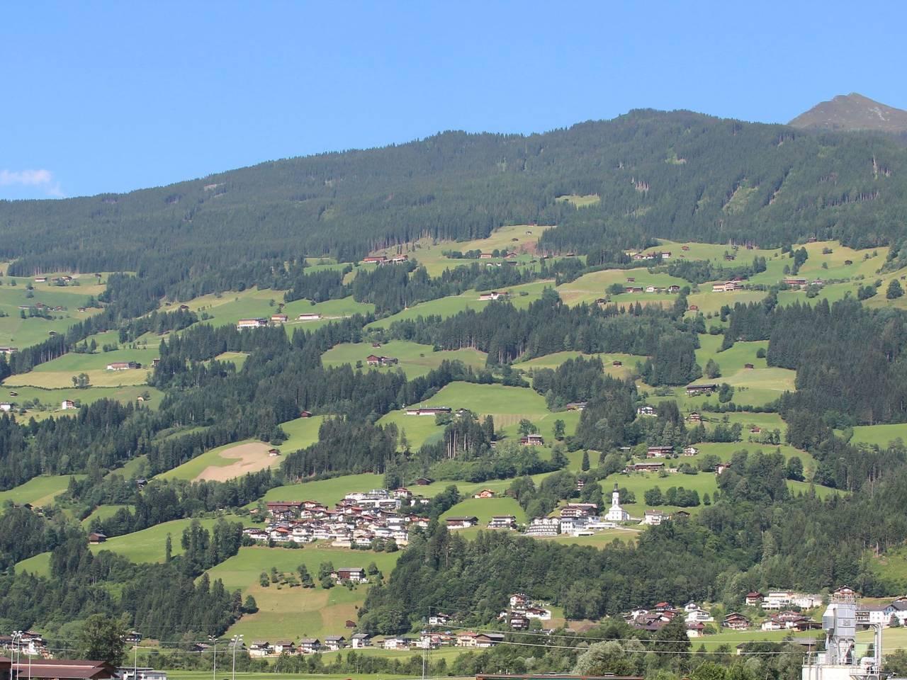 Eberharter in Hart im Zillertal, Bezirk Schwaz, Oostenrijk voor 5 personen foto 16