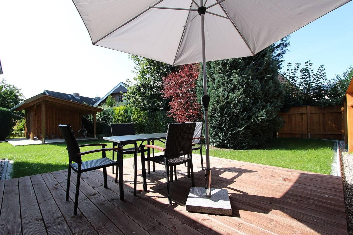 Vakantieappartement in Kellenhusen, Duitsland voor 2 personen foto 8