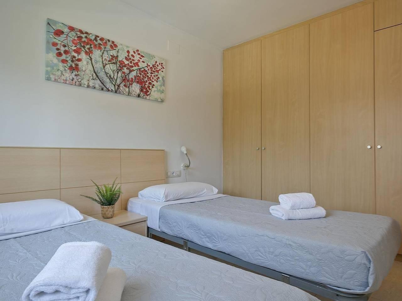 Vakantieappartement in Castelldefels, Spanje voor 3 personen foto 4