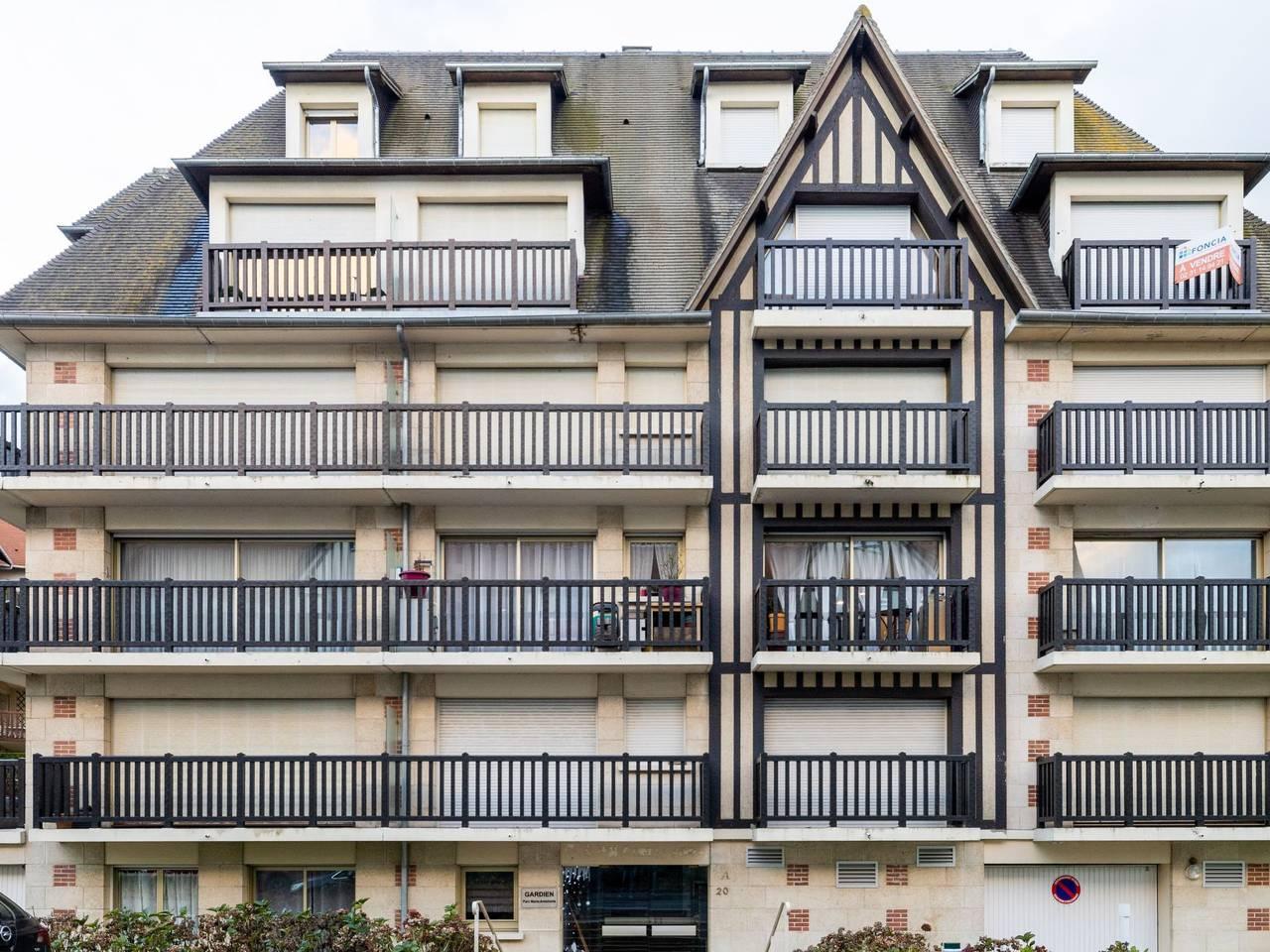 Vakantieappartement in Calvados, Frankrijk voor 4 personen foto 14