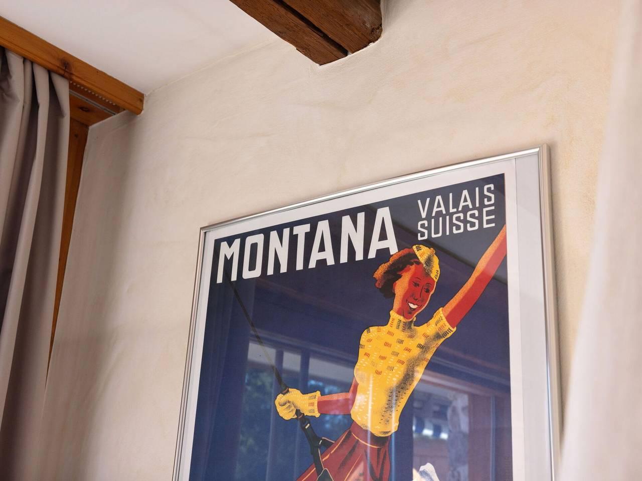 Résidence le Chalet 5 - Résidence le Chalet 5 310.1 in Crans-Montana, Zwitserland voor 4 personen foto 23