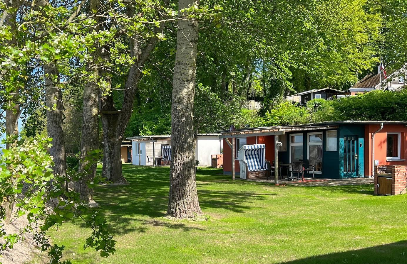 Vakantieappartement in Amt Schlei-Ostsee vanaf 125€ per nacht