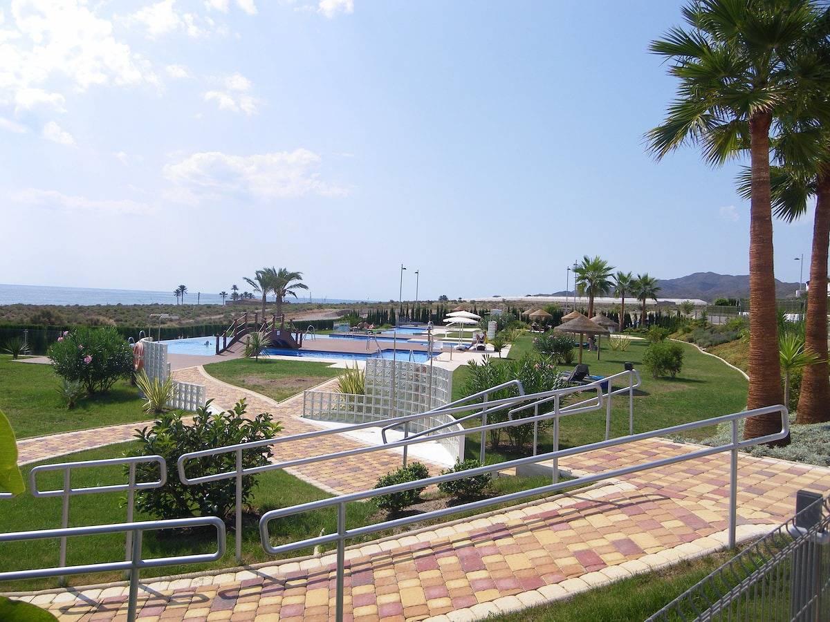 Vakantieappartement in Pulpí, Spanje voor 4 personen foto 17
