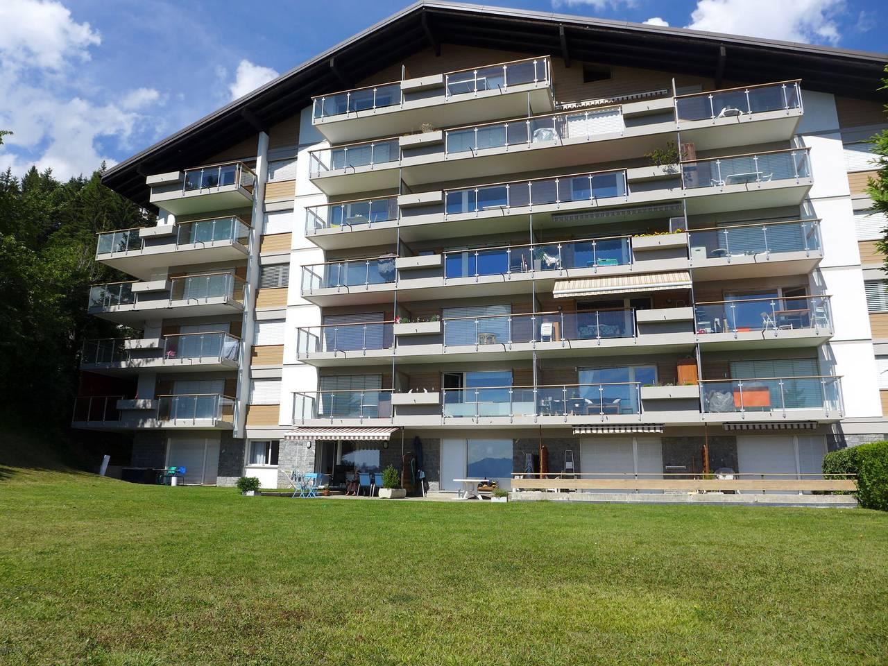 Clair-Azur B 65 in Randogne, Zwitserland voor 2 personen foto 22