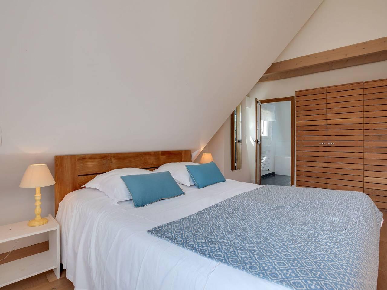 Maison Courlis - Maison Courlis 260.1 in Carnac, Côte des Mégalithes, Frankrijk voor 10 personen foto 19