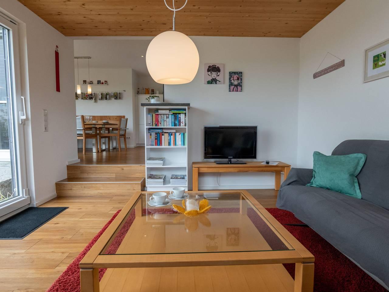 Vakantiehuis met 61 m², 2 slaapkamers en terras in Dittishausen (Löffingen), Löffingen, Duitsland voor 4 personen foto 8