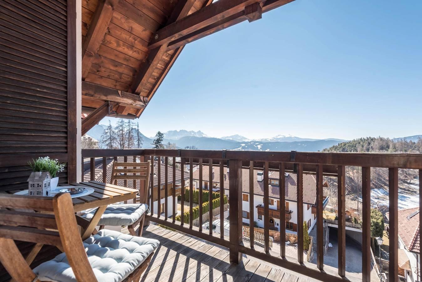 Vakantieappartement in Ritten vanaf 128€ per nacht