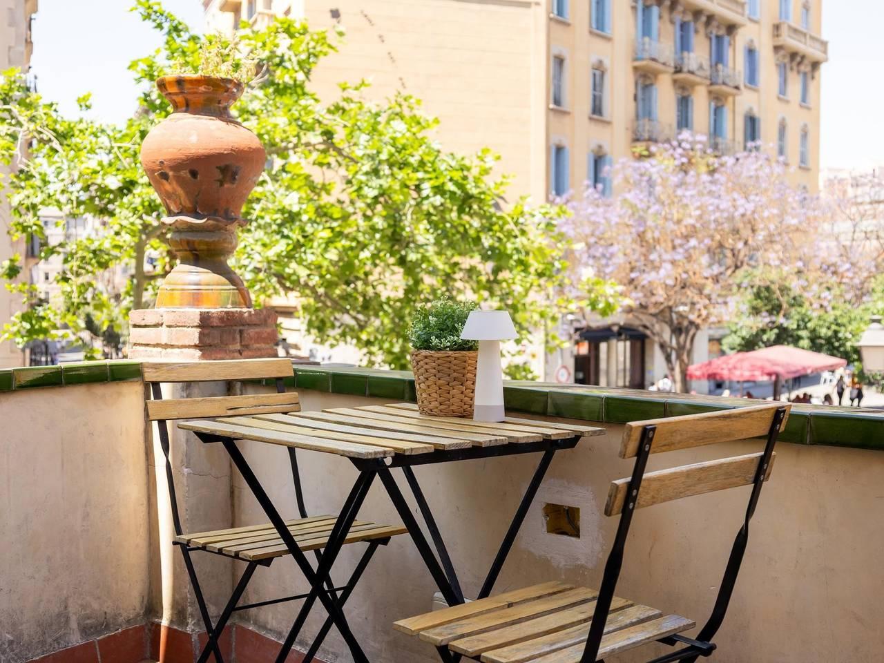 Vakantieappartement in Barcelona, Spanje voor 2 personen foto 12