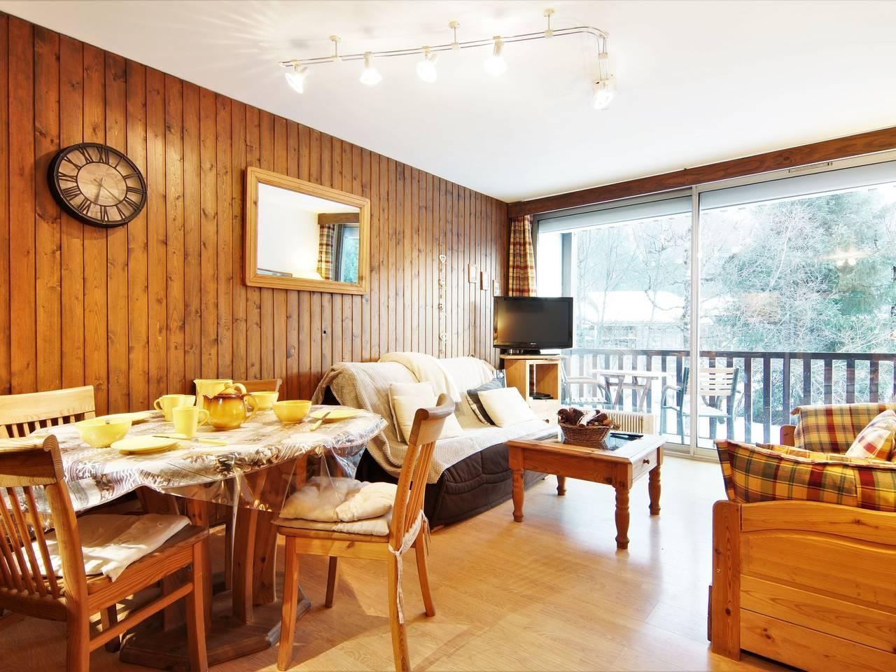 Vakantieappartement in Chamonix, Frankrijk voor 4 personen foto 7