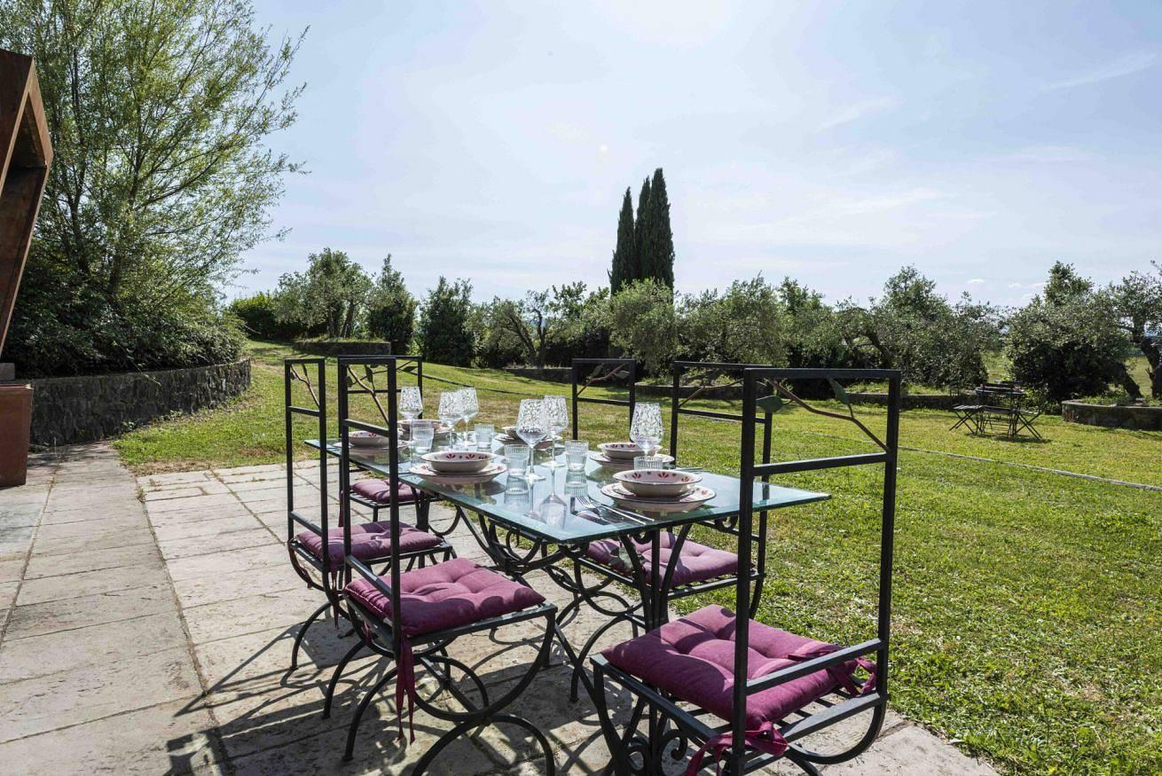 Vakantiehuis in Chianti, Italië voor 10 personen foto 6