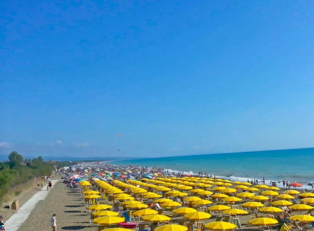 Vakantieappartement in Bibbona, Italië voor 4 personen foto 12