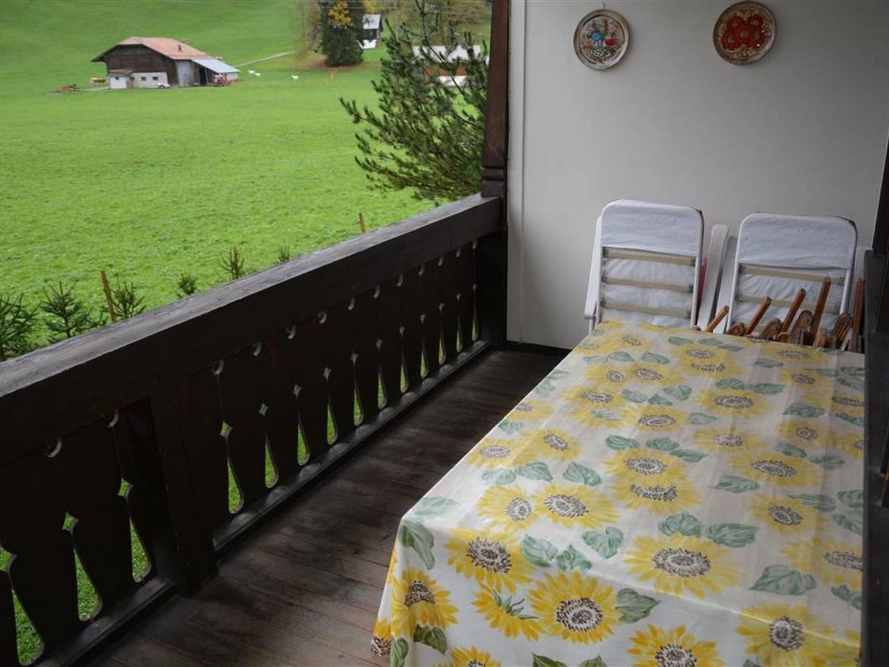 Vakantieappartement in Saanen, Zwitserland voor 8 personen foto 4