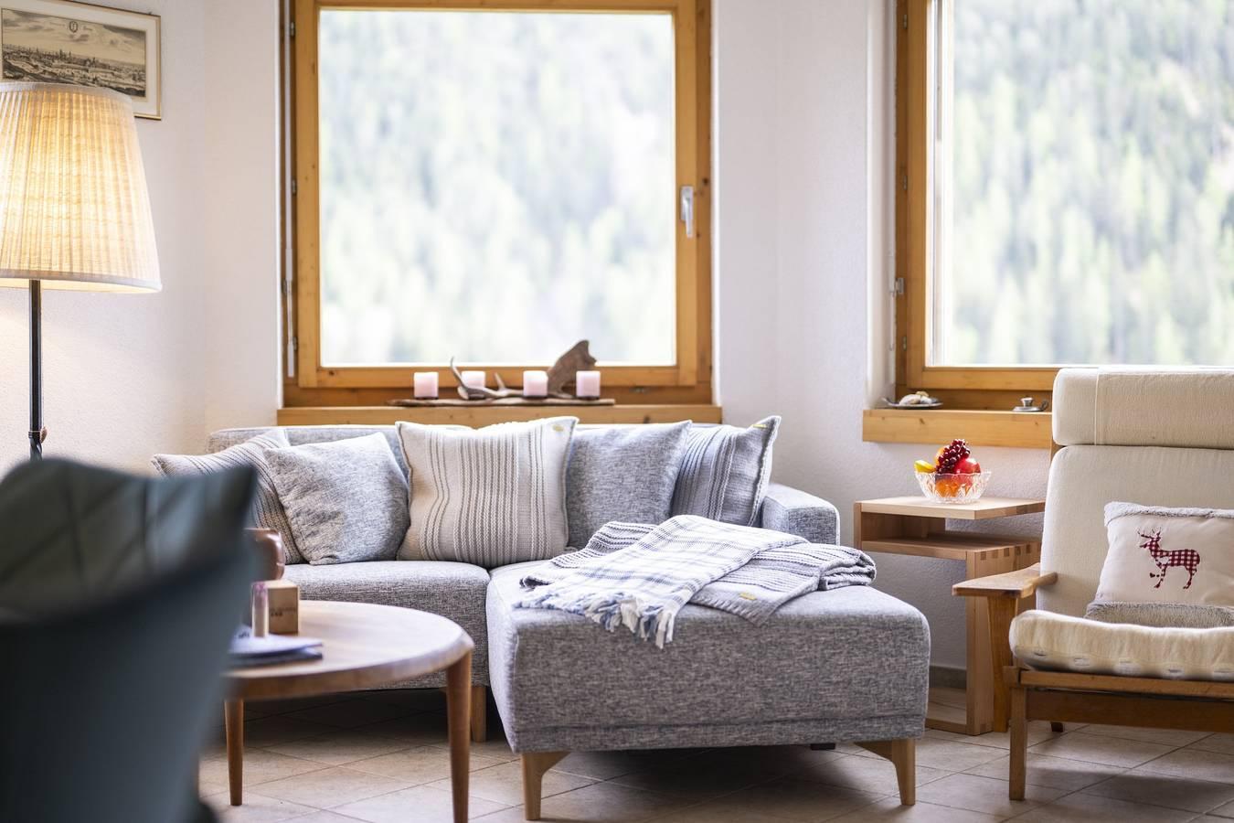 Vakantieappartement in Scuol foto 18
