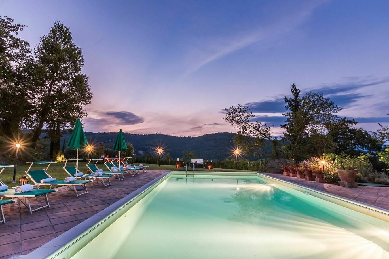 Vakantiehuis in Monterchi, Italië voor 10 personen foto 13