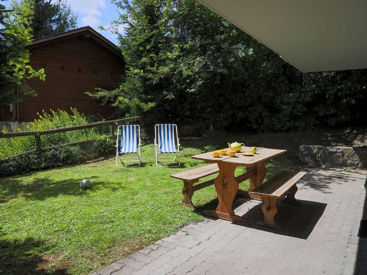 Vakantieappartement in Bagnes, Zwitserland voor 3 personen foto 18