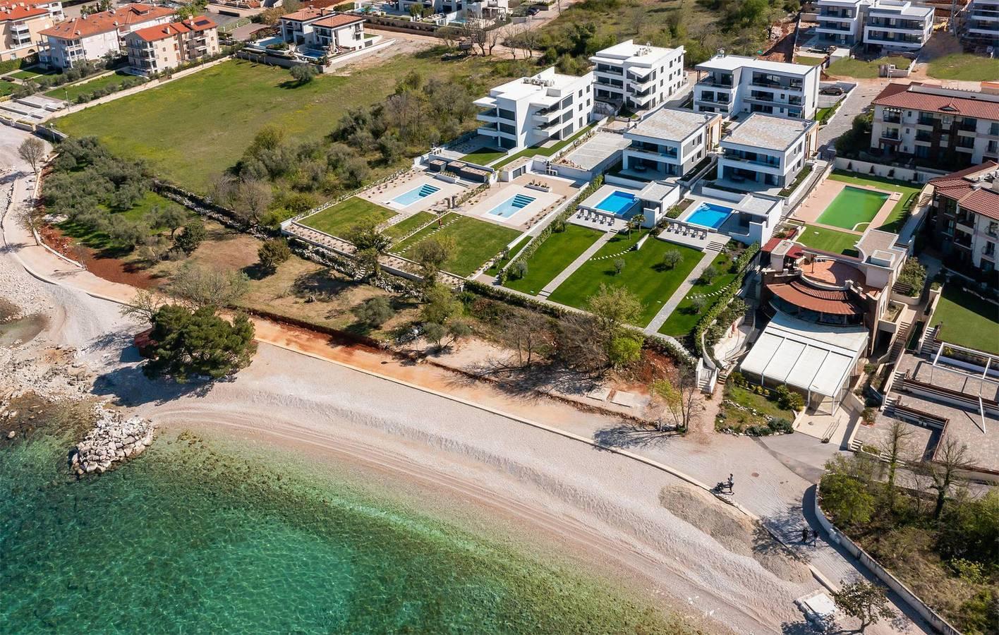 Vakantieappartement in Krk, Kroatië voor 5 personen foto 2