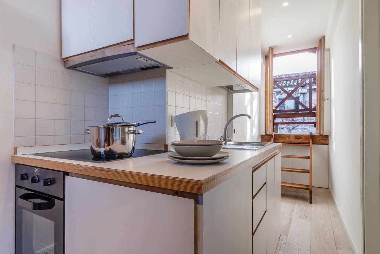 Vakantieappartement in Venetië, Italië voor 2 personen foto 3