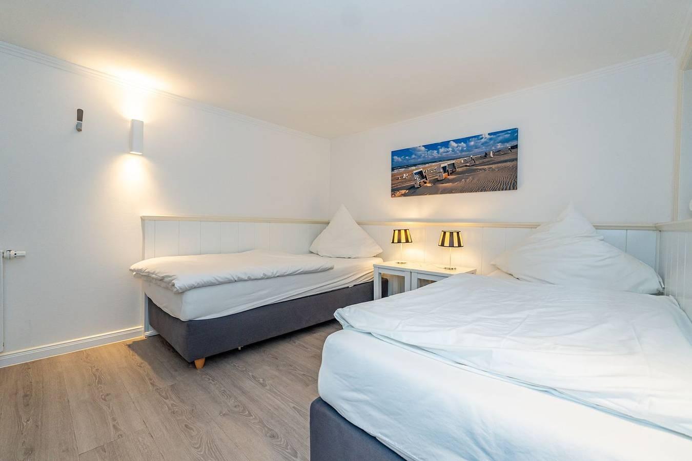 Vakantieappartement in Sylt, Duitsland voor 4 personen foto 16
