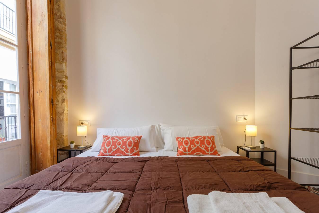 Casa Del Coleccionista in Cadiz Old Town, Cádiz, Spanje voor 5 personen foto 24