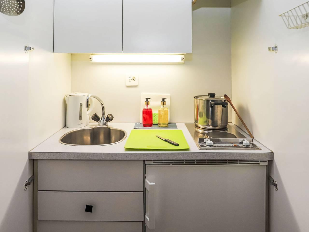 Rosablanche met 1 slaapkamer en sauna in Sornard (Nendaz), Nendaz, Zwitserland voor 4 personen foto 6