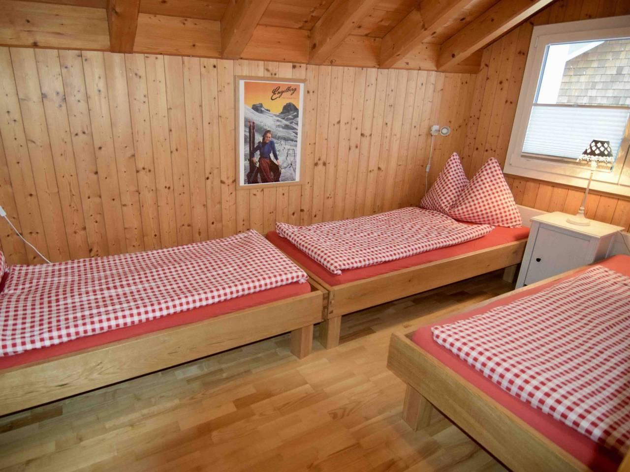 Vakantieappartement in Engelberg, Zwitserland voor 8 personen foto 13