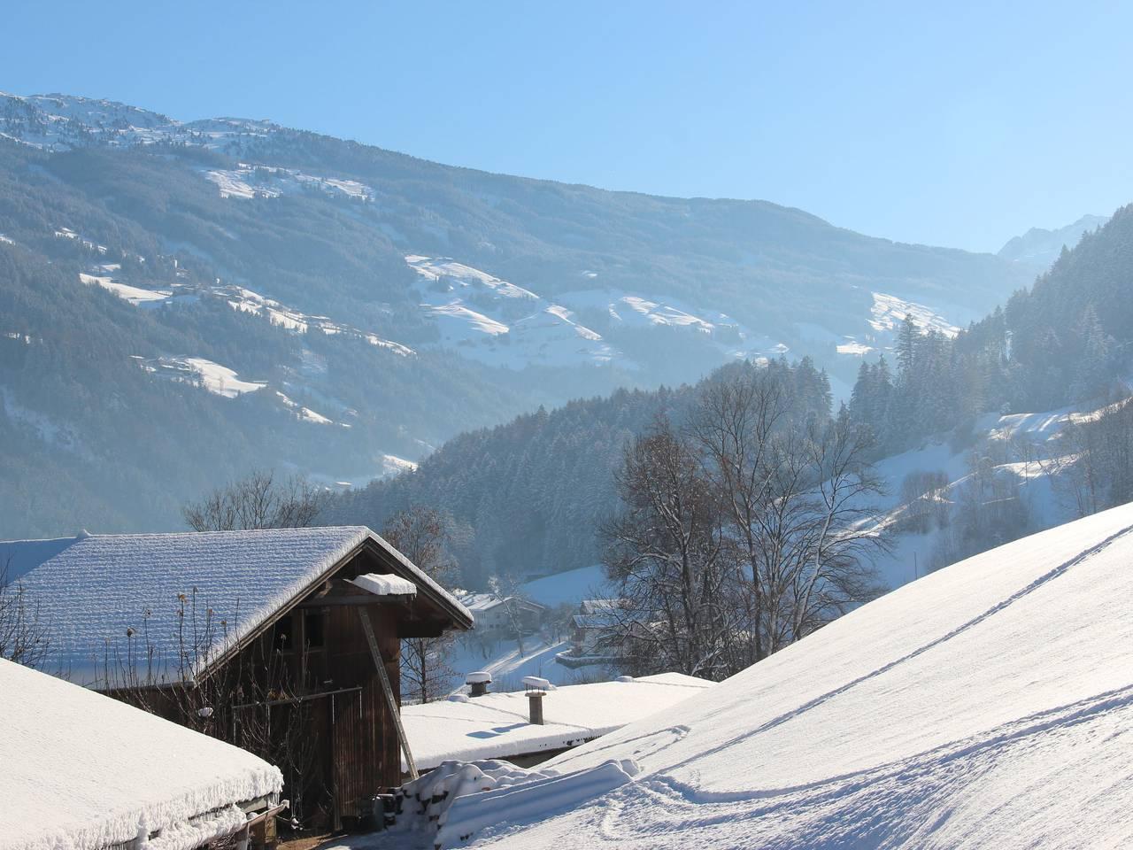 Vakantieappartement in Tux Alps, Kaltenbach, Oostenrijk voor 6 personen foto 13