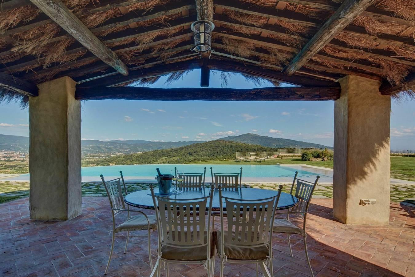 Vakantiehuis in Arezzo, Italië voor 8 personen foto 8
