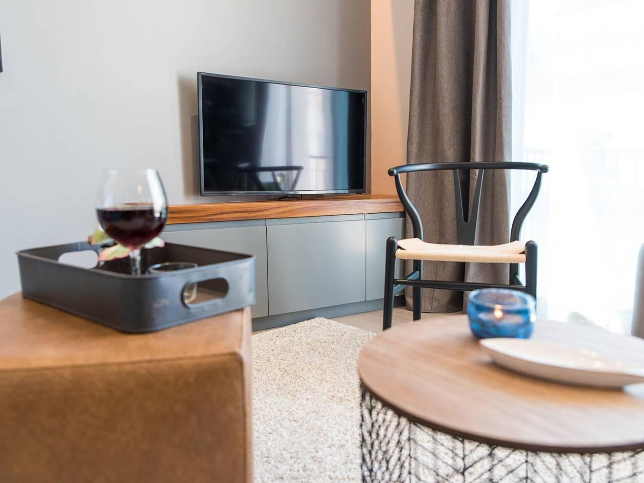 Vakantieappartement met hond toegestaan in Platja de Sant Sebastià (Sitges), Sitges, Spanje voor 8 personen foto 24