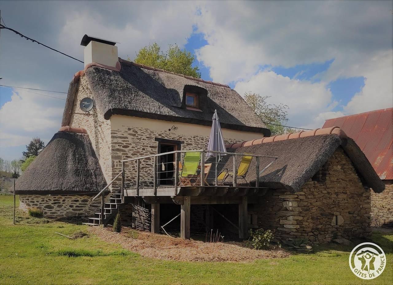 Vakantiehuis in Corrèze vanaf 53€ per nacht