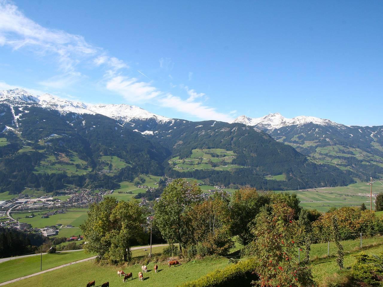 Hansjörg met 4 slaapkamers en balkon in Stummerberg, Ski-Optimal Hochzillertal, Oostenrijk voor 12 personen foto 22
