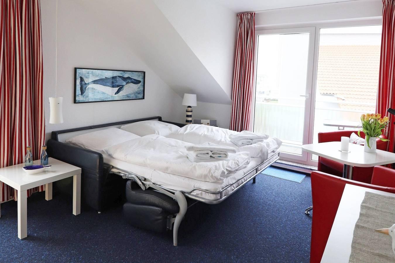 Vakantieappartement in Kühlungsborn, Duitsland voor 2 personen foto 5