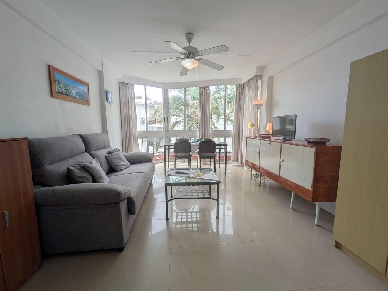 Vakantieappartement in Benidorm, Spanje voor 3 personen foto 18