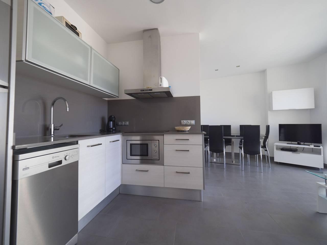 Vakantieappartement in Roses, Spanje voor 6 personen foto 5
