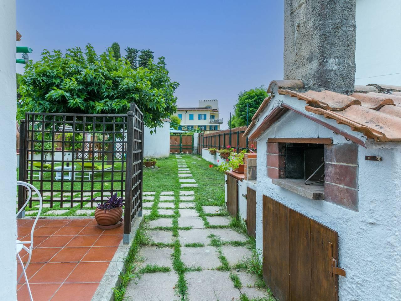 Vakantiehuis in Val di Cecina foto 10